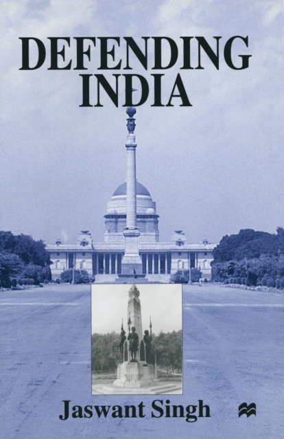 Defending India, Paperback / softback Book