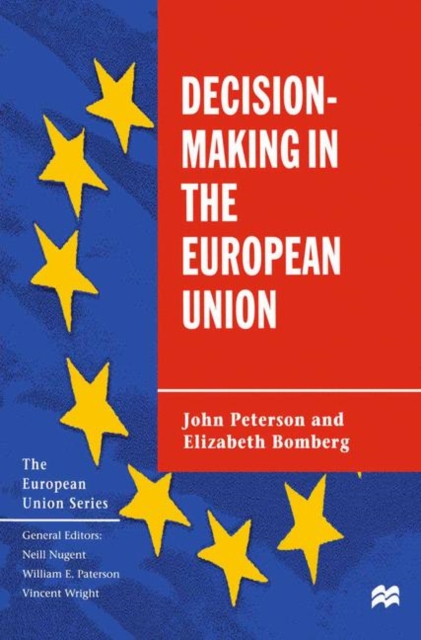 Decision-Making in the European Union, PDF eBook