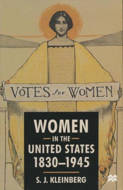 Women in the United States, 1830-1945, PDF eBook
