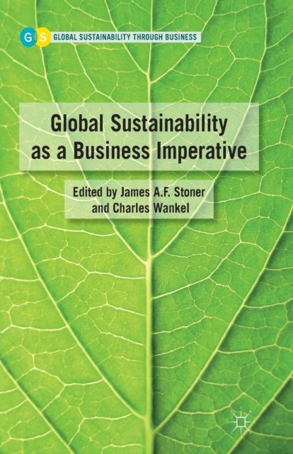 Global Sustainability as a Business Imperative, Paperback / softback Book