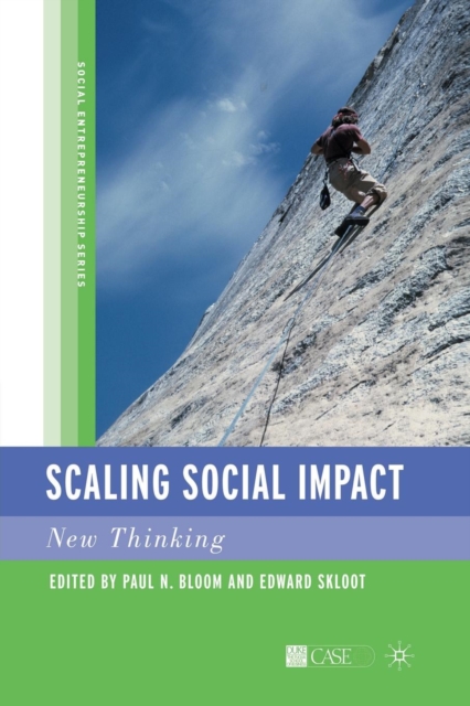 Scaling Social Impact : New Thinking, Paperback / softback Book