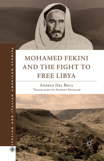 Mohamed Fekini and the Fight to Free Libya, Paperback / softback Book