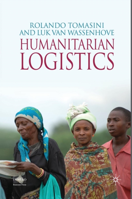 Humanitarian Logistics, Paperback / softback Book