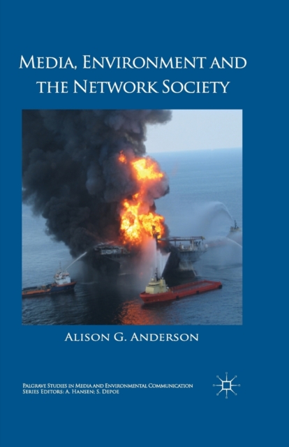Media, Environment and the Network Society, Paperback / softback Book