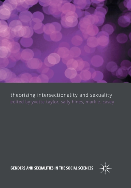 Theorizing Intersectionality and Sexuality, Paperback / softback Book