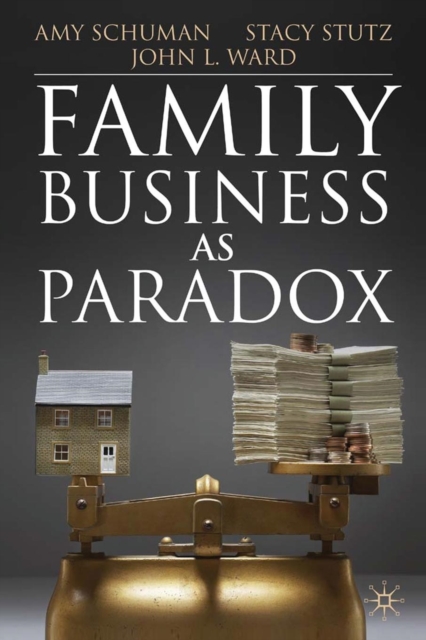Family Business as Paradox, Paperback / softback Book