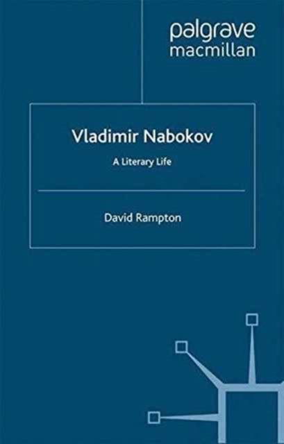 Vladimir Nabokov : A Literary Life, Paperback / softback Book