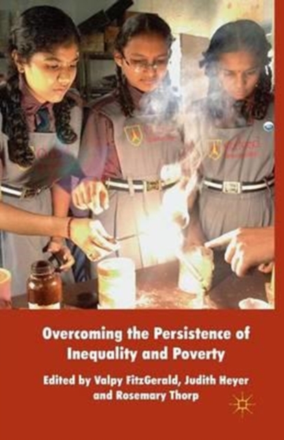 Overcoming the Persistence of Inequality and Poverty, Paperback / softback Book