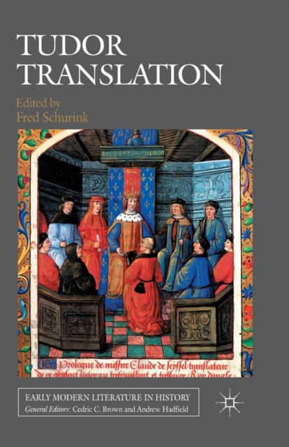 Tudor Translation, Paperback / softback Book