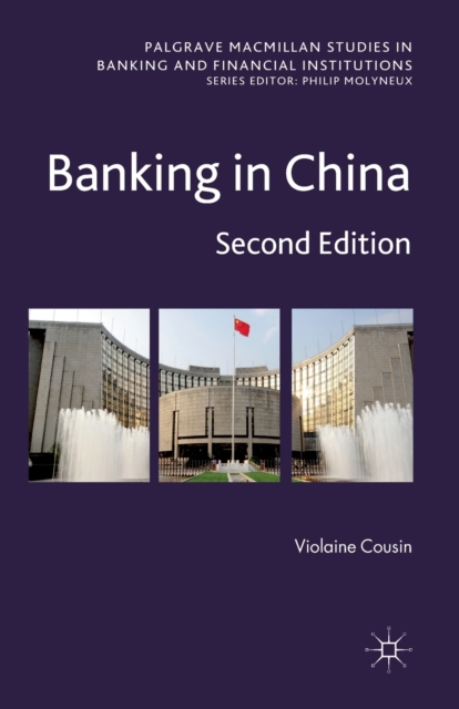 Banking in China : Second Edition, Paperback / softback Book