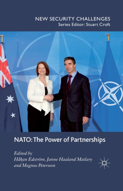 NATO: The Power of Partnerships, Paperback / softback Book
