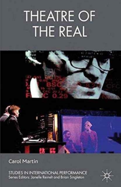 Theatre of the Real, Paperback / softback Book