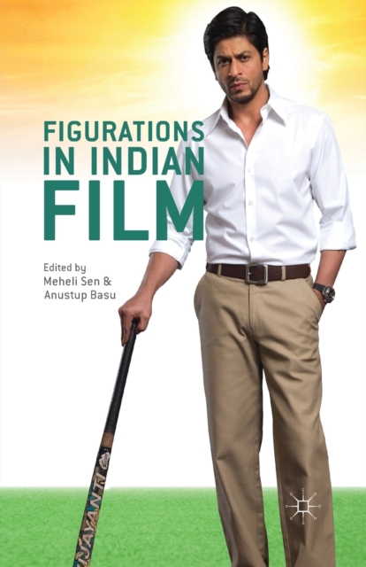 Figurations in Indian Film, Paperback / softback Book