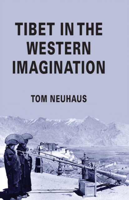 Tibet in the Western Imagination, Paperback / softback Book