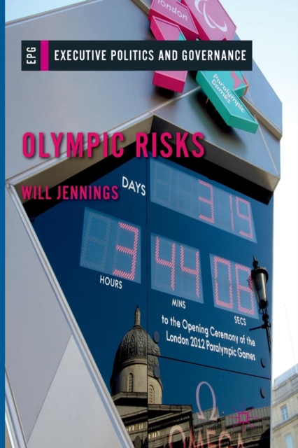 Olympic Risks, Paperback / softback Book