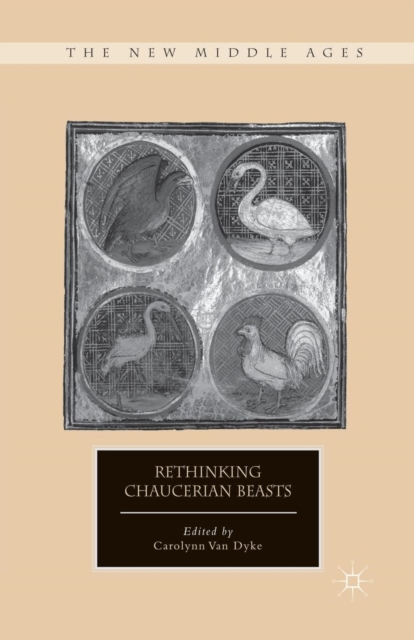 Rethinking Chaucerian Beasts, Paperback / softback Book