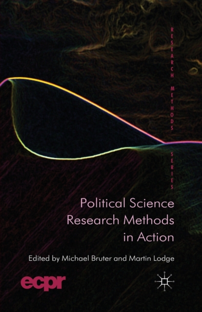 Political Science Research Methods in Action, Paperback / softback Book