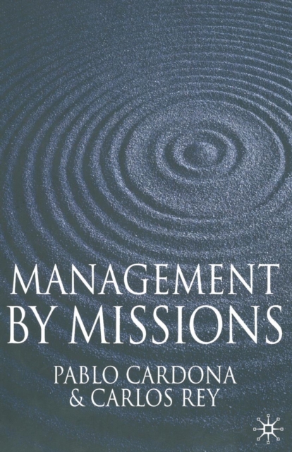 Management by Missions, Paperback / softback Book