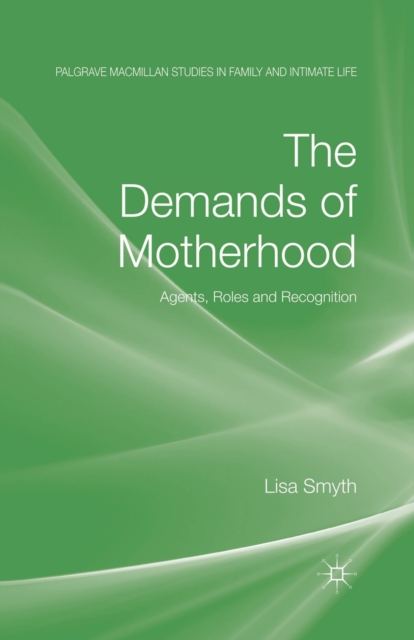 The Demands of Motherhood : Agents, Roles and Recognition, Paperback / softback Book