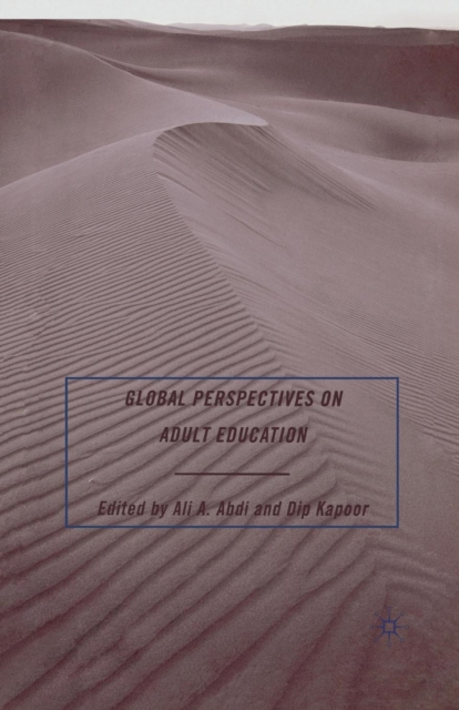 Global Perspectives on Adult Education, Paperback / softback Book