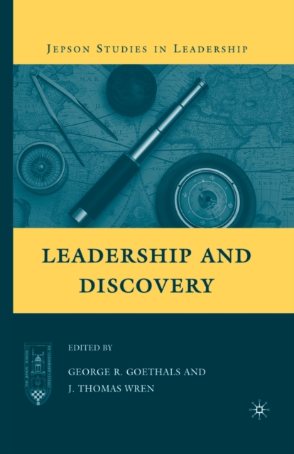 Leadership and Discovery, Paperback / softback Book