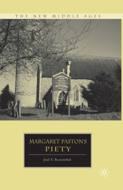Margaret Paston’s Piety, Paperback / softback Book