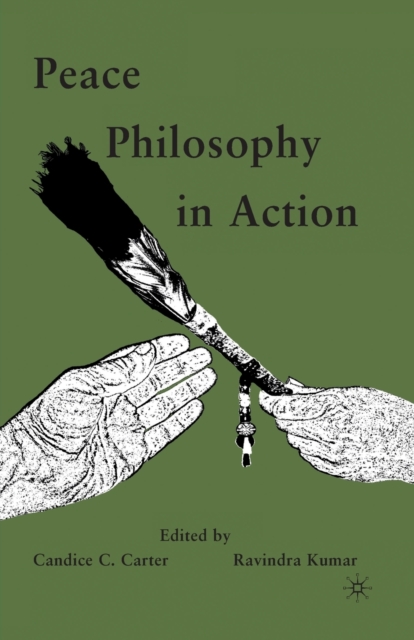 Peace Philosophy in Action, Paperback / softback Book