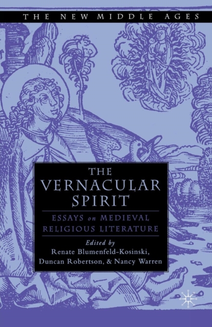 The Vernacular Spirit : Essays on Medieval Religious Literature, Paperback / softback Book