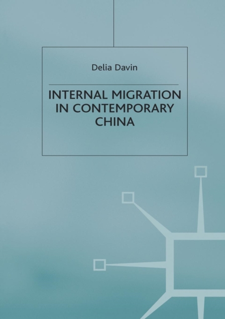 Internal Migration in Contemporary China, Paperback / softback Book