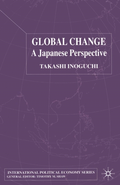 Global Change : A Japanese Perspective, Paperback / softback Book