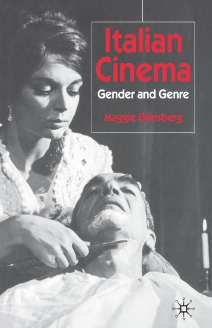 Italian Cinema : Gender and Genre, Paperback / softback Book