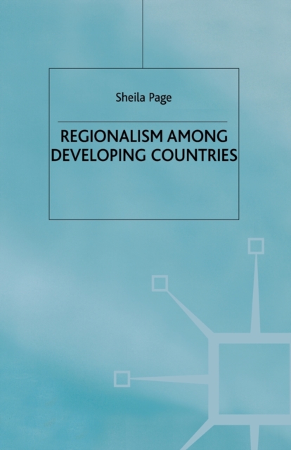 Regionalism among Developing Countries, Paperback / softback Book