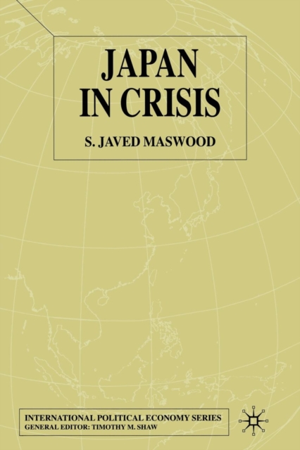 Japan in Crisis, Paperback / softback Book
