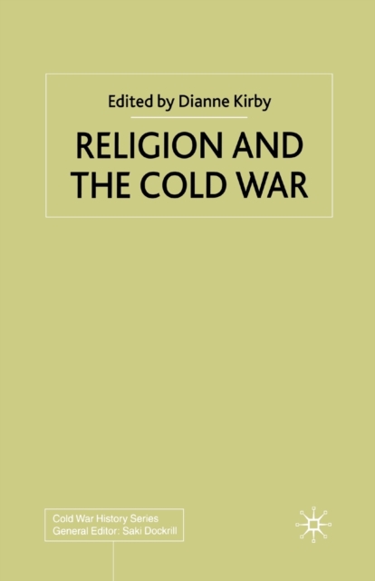 Religion and the Cold War, Paperback / softback Book