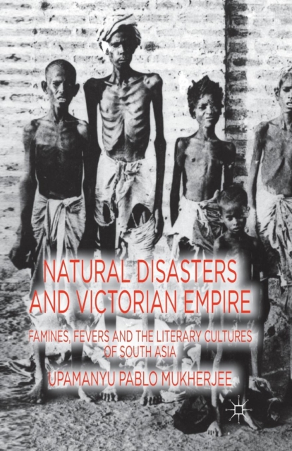 Natural Disasters and Victorian Empire : Famines, Fevers and the Literary Cultures of South Asia, Paperback / softback Book