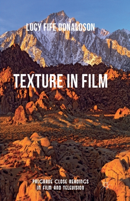 Texture In Film, Paperback / softback Book