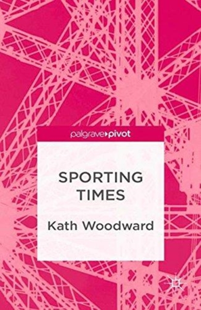 Sporting Times, Paperback / softback Book