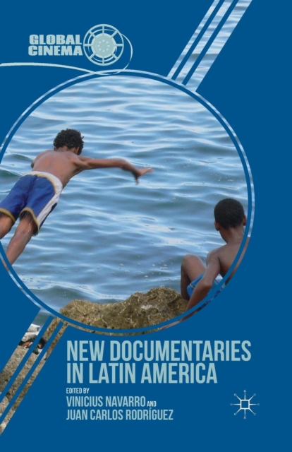 New Documentaries in Latin America, Paperback / softback Book