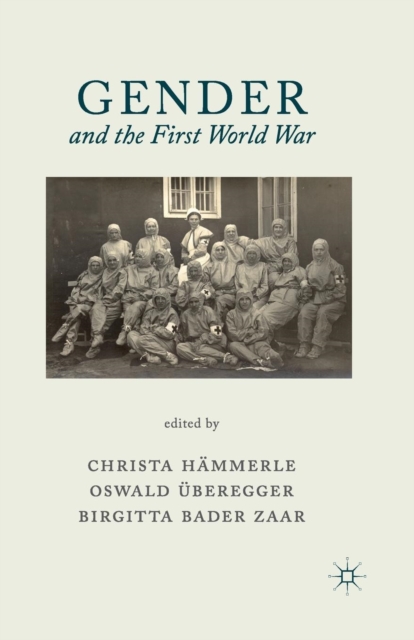 Gender and the First World War, Paperback / softback Book