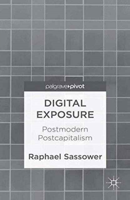 Digital Exposure : Postmodern Postcapitalism, Paperback / softback Book