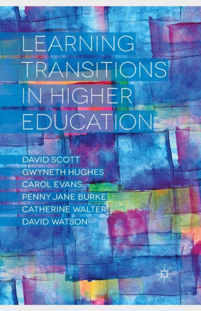 Learning Transitions in Higher Education, Paperback / softback Book