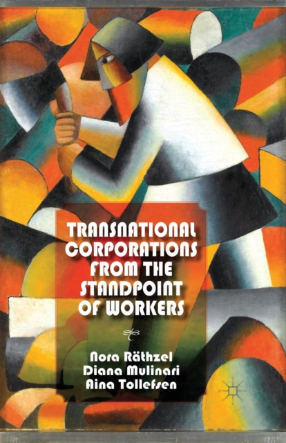 Transnational Corporations from the Standpoint of Workers, Paperback / softback Book
