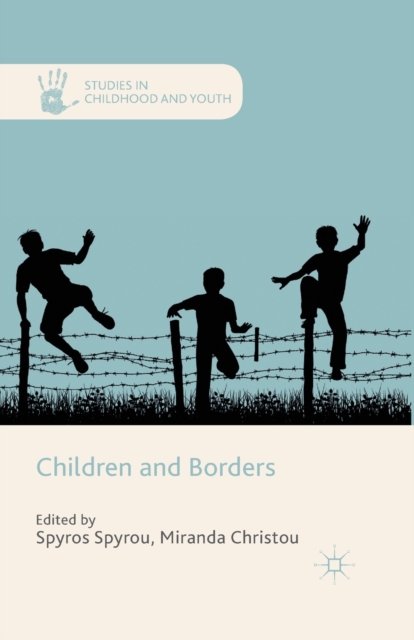 Children and Borders, Paperback / softback Book