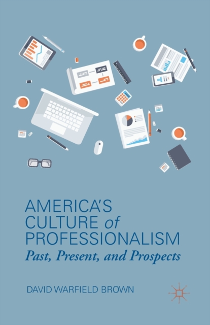 America’s Culture of Professionalism : Past, Present, and Prospects, Paperback / softback Book