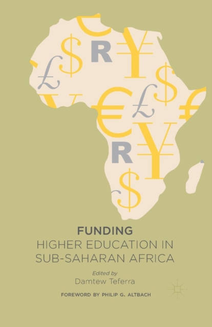 Funding Higher Education in Sub-Saharan Africa, Paperback / softback Book