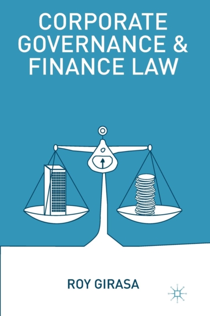 Corporate Governance and Finance Law, Paperback / softback Book