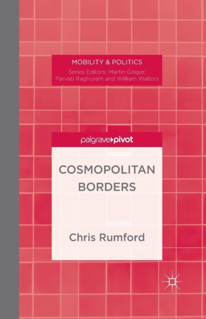 Cosmopolitan Borders, Paperback / softback Book