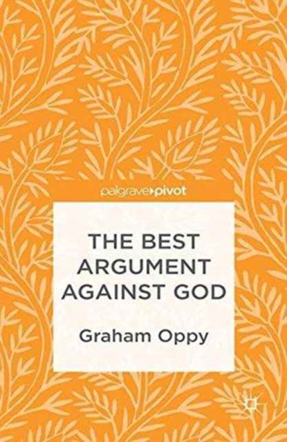 The Best Argument against God, Paperback / softback Book
