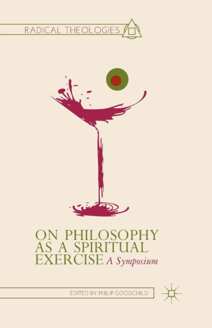 On Philosophy as a Spiritual Exercise : A Symposium, Paperback / softback Book