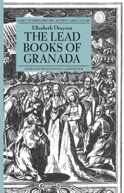 The Lead Books of Granada, Paperback / softback Book
